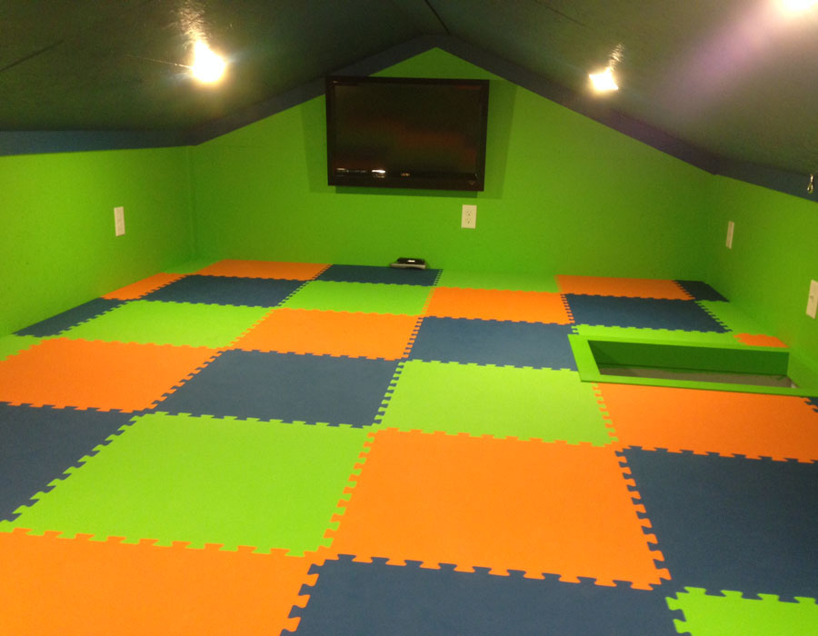 soft play floor tiles